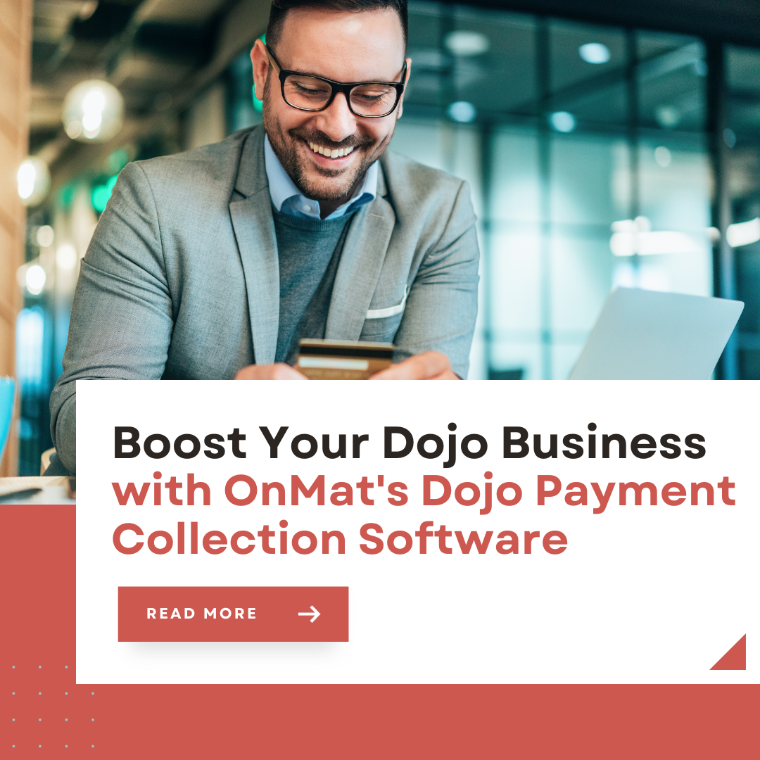 Dojo Payment Collection Software