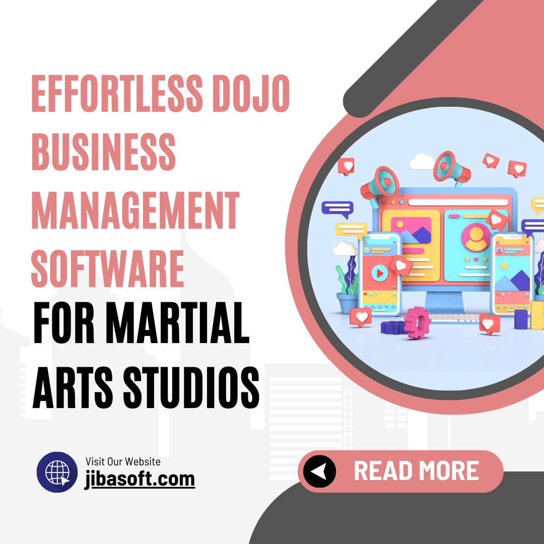 Martial Arts Studio Billing Software
