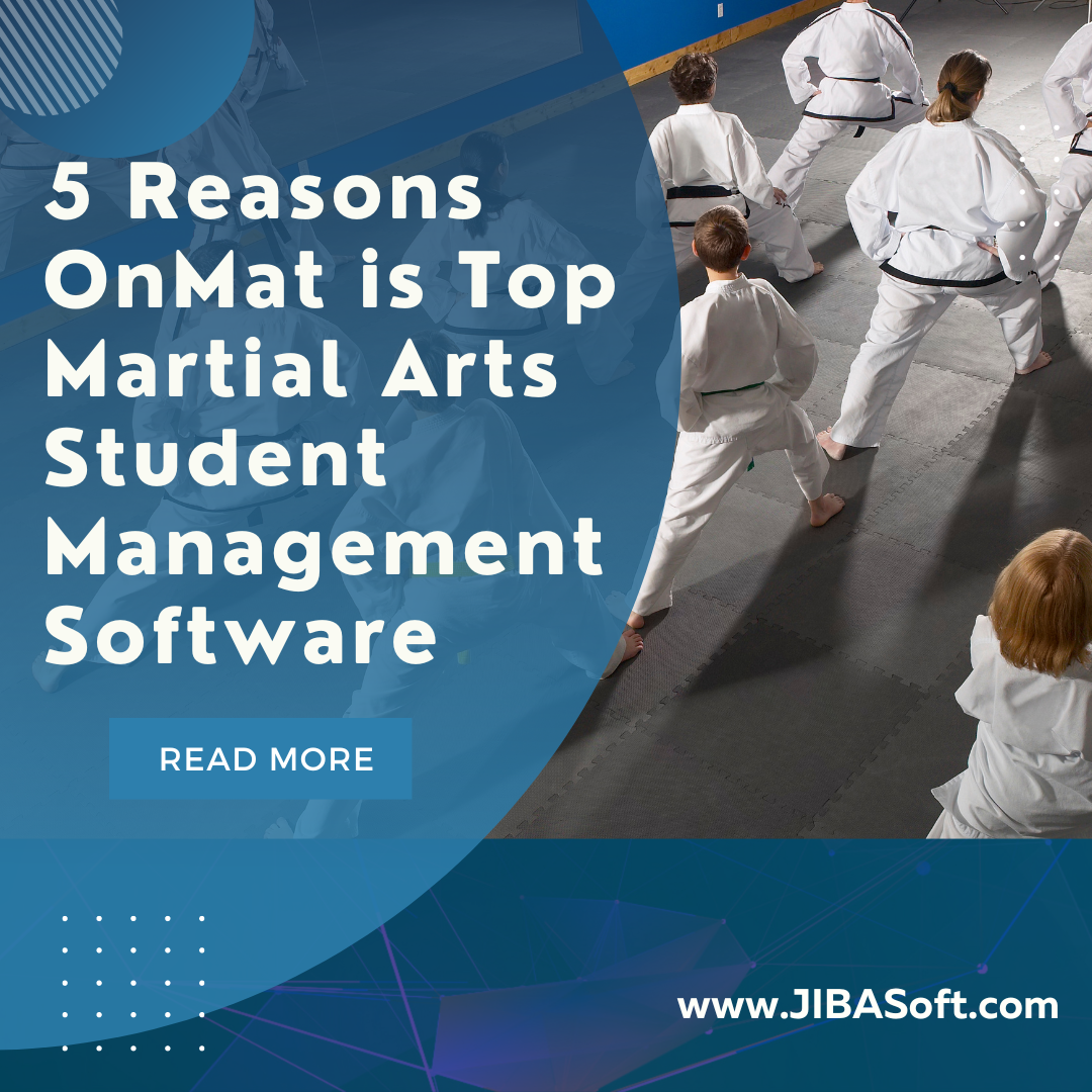 Martial Arts Student Management Software