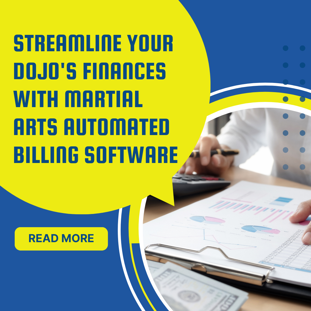 Martial Arts Automated Billing Software